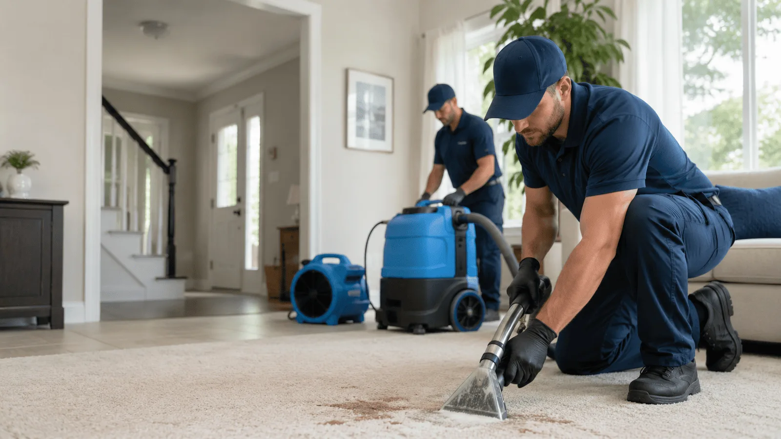 Pet Stain Carpet Cleaning in Ojibwa, WI near me